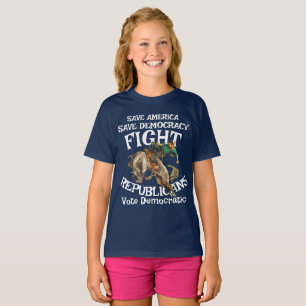 RURAL DHS CBP ICE TSA DOJ FEMA GOVT TSA VD STD T T-Shirt