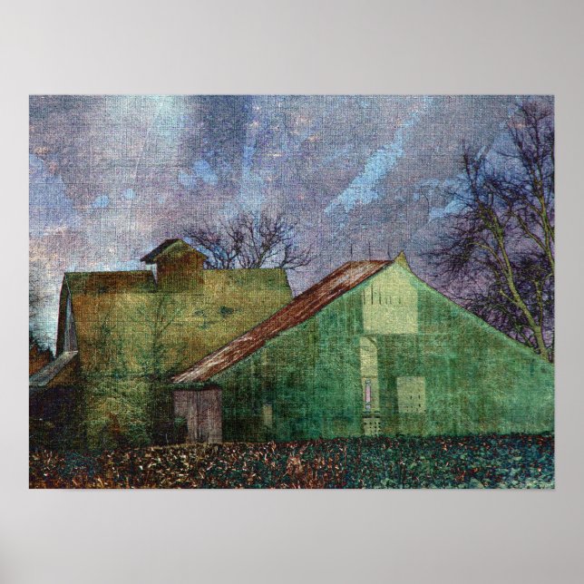 Rural Dreams Poster (Front)