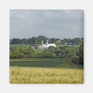 Rural Farm Magnet