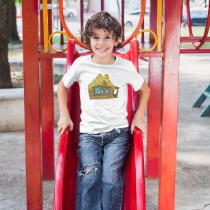 Rural House T-Shirt