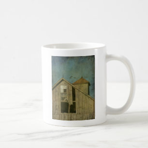 Rural Iowa Barn 5 Coffee Mug