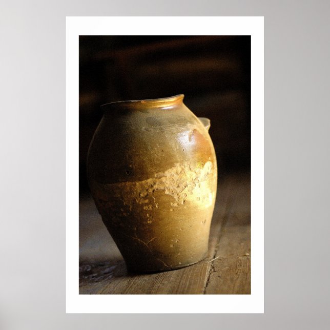 Rural Jug Poster (Front)