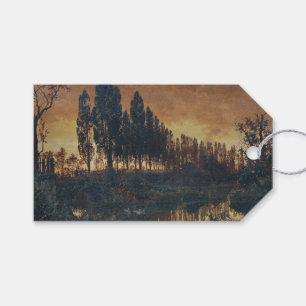 Rural Landscape in Bavaria (Germany) Gift Tags