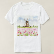 Rural landscape T-Shirt