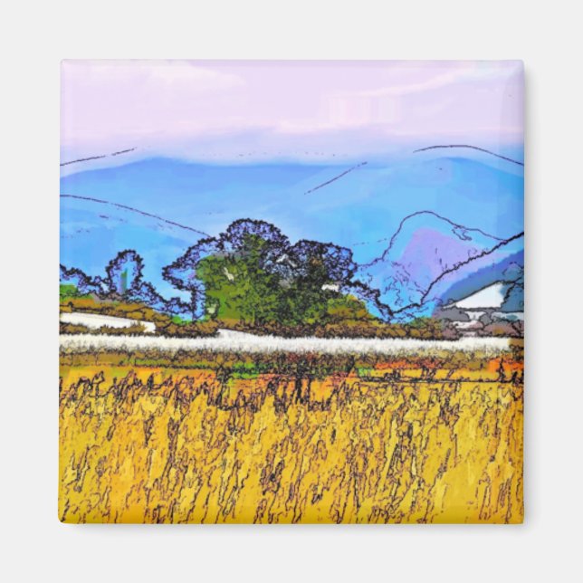 RURAL MAGNET (Front)