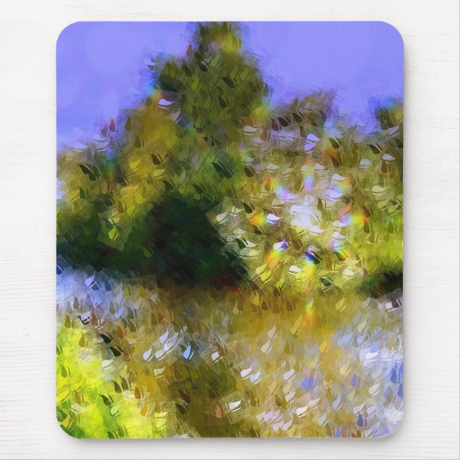 RURAL MOUSE MAT (Front)