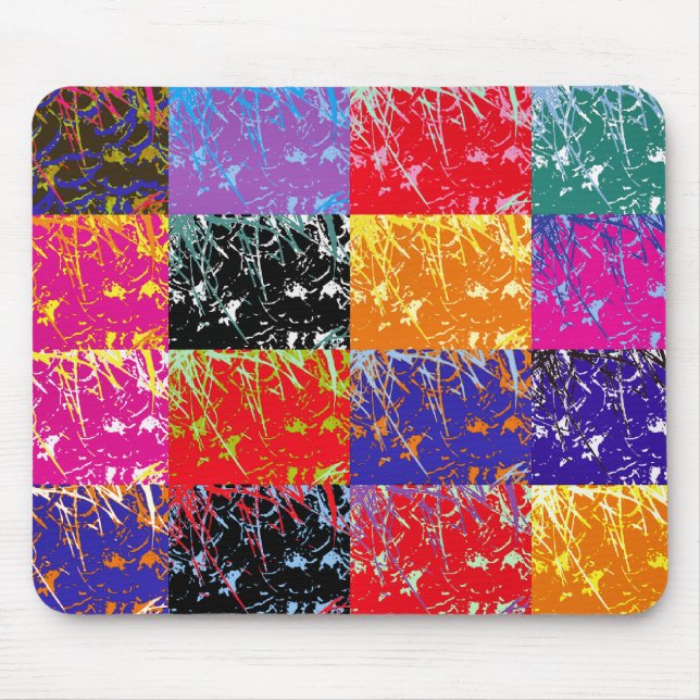 RURAL MOUSE MAT (Front)