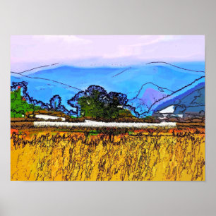 RURAL POSTER