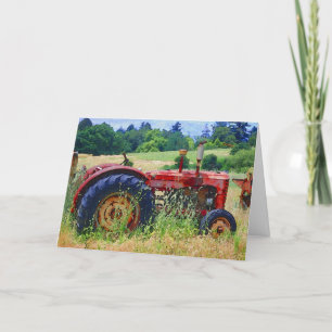 Rural Retirement Card