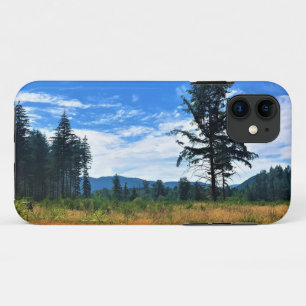 Rural Washington, Randle, WA iPhone 11 Case
