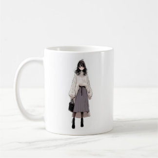 Ruri Kondo Coffee Mug
