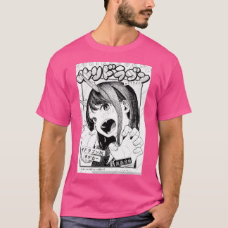 Ruridragon - Oneshot Cover T-Shirt