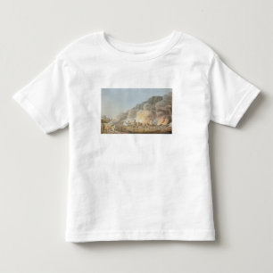 Rus ul Khyma from the SW and the situation of the Toddler T-Shirt