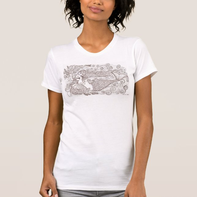 Rusalka T-Shirt (Front)
