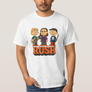 rush band T-Shirt