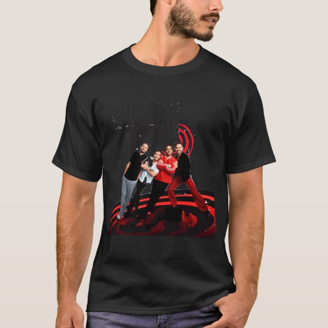 Rush Energy T-Shirt (Front)