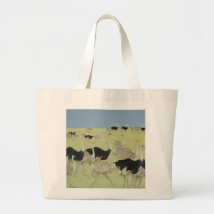 Rush hour 2 large tote bag