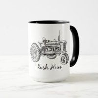 Rush Hour Coffee Mug