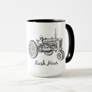 Rush Hour Coffee Mug