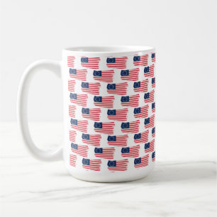 rush-limbaugh betsy ross Flag Coffee Mug
