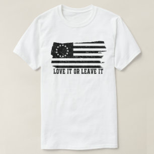 rush-limbaugh betsy ross Flag shirt
