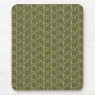 rush mat mouse mat