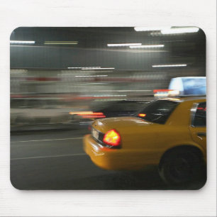 RUSH NEW YORK CITY MOUSE MAT