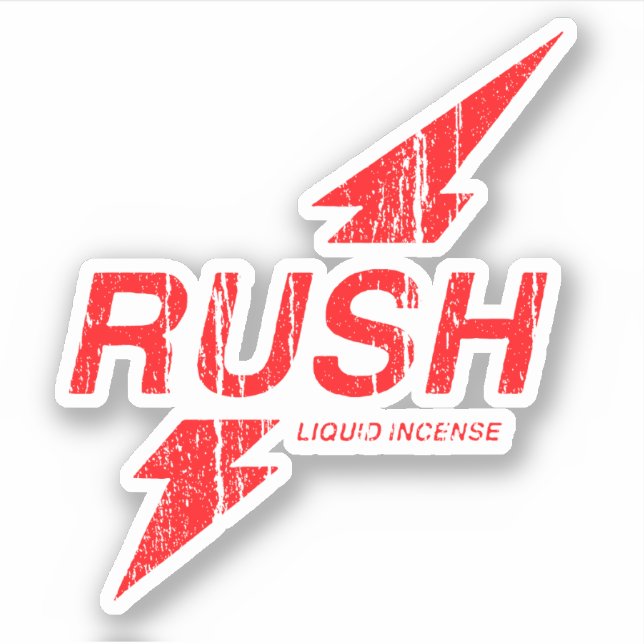Rush Red (Front)