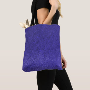 Rushing Blue...... Tote Bag