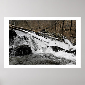 Rushing By (wide) Poster