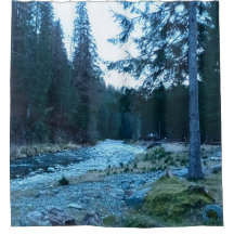 Rushing Mountain Stream – Wild Nature Romania
