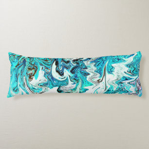 Rushing Sea...... Body Cushion