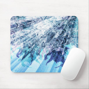 Rushing Sea...... Mouse Mat