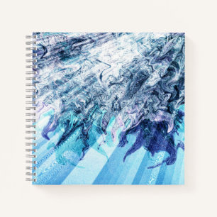 Rushing Sea..... Notebook
