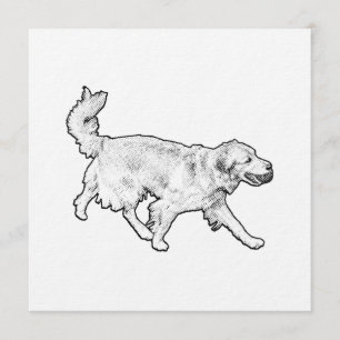 Rushing Trail Welcome Invitation