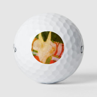 Rushing Winds Golf Balls