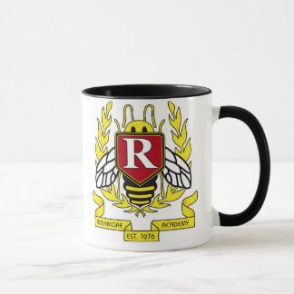 Rushmore Academy Mug