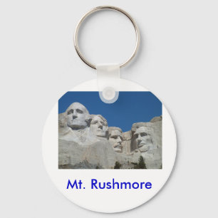 Rushmore Key Ring