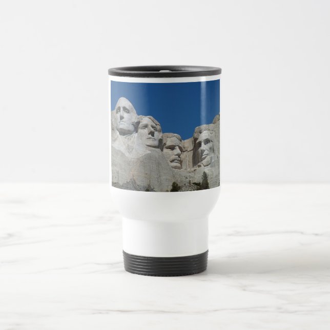 Rushmore Travel Mug (Center)