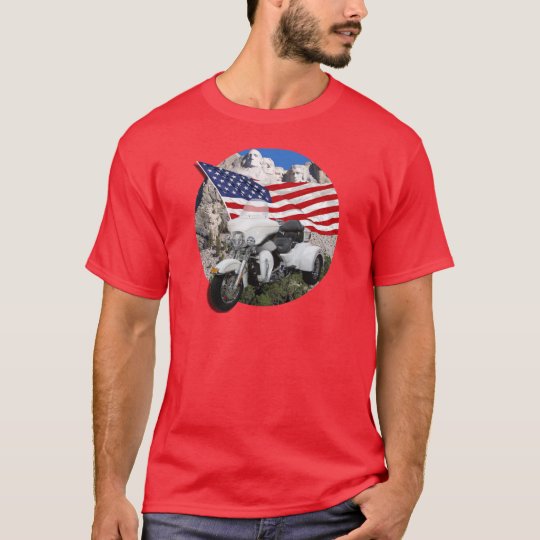 Rushmore Trike T-Shirt