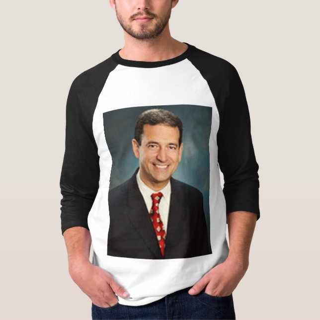 Russ Feingold T-Shirt (Front)