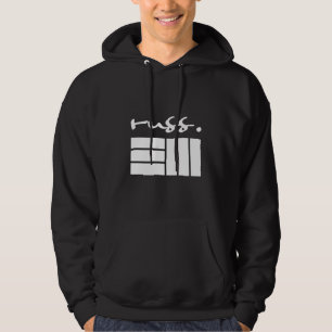 russ russ diemon artist hip hop music cartoon stic hoodie