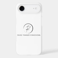 Russ Yeager Coaching Signature Logo