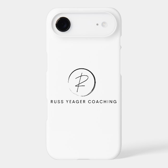Russ Yeager Coaching Signature Logo (Back)