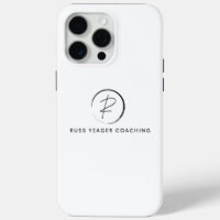 Russ Yeager Coaching Signature Logo