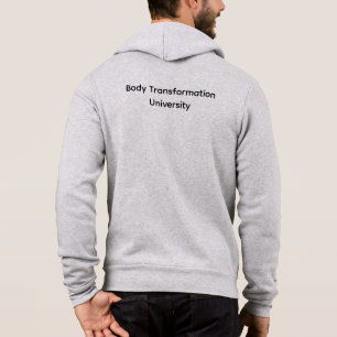 Russ Yeager Coaching Signature Logo Hoodie