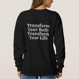 Russ Yeager Coaching Signature Logo Sweatshirt