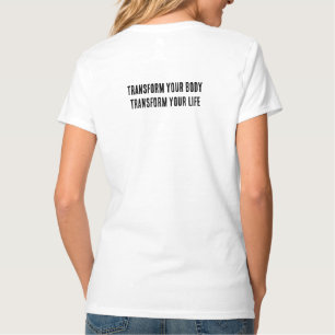 Russ Yeager Coaching Signature Logo T-Shirt