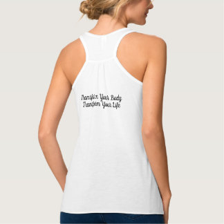 Russ Yeager Coaching Signature Logo Tank Top