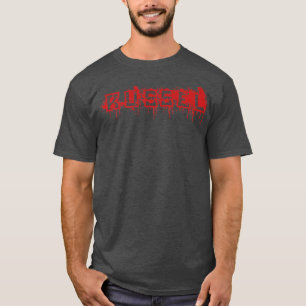 Russel First Name Halloween Costume Personalized T-Shirt